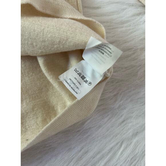 J. Crew Cream and Black Striped Sweater - Picture 10 of 15